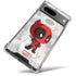 Marvel Deadpool Babypool Google Pixel 8 Clear Case